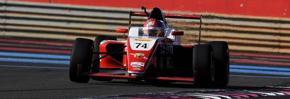 Com segundo e quinto lugares, Enzo Fittipaldi amplia liderança na F-4 Italiana