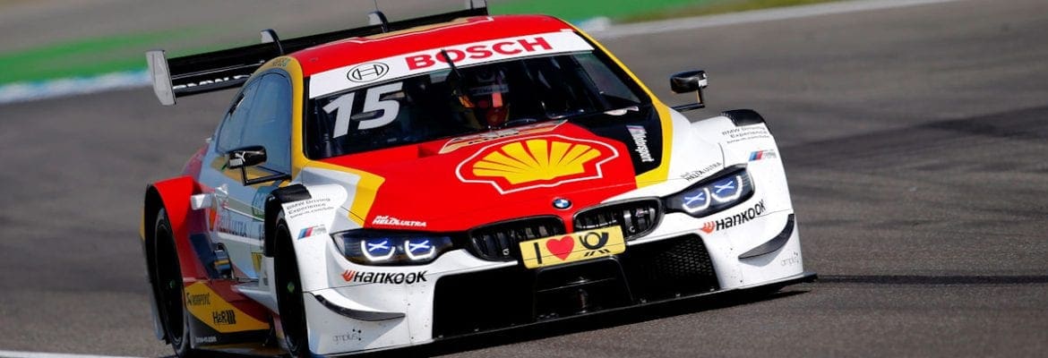 Na disputa pelo top-5, incidente tira Augusto Farfus da corrida 1 na final em Hockenheim