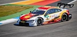 Em Lausitzring, Augusto Farfus soma segundo top-10 consecutivo no DTM