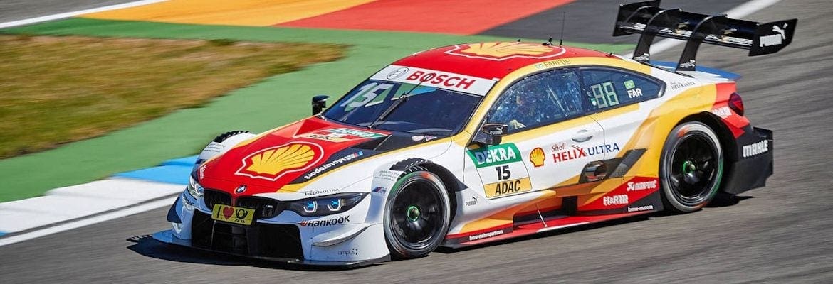 Em Lausitzring, Augusto Farfus soma segundo top-10 consecutivo no DTM