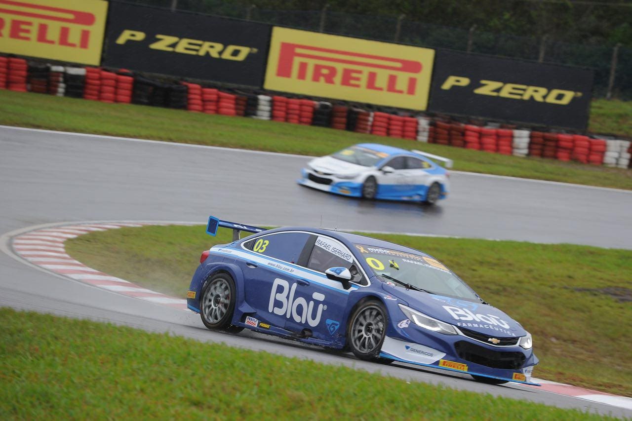 Rafael Iserhard (Chevrolet) - Santa Cruz do Sul