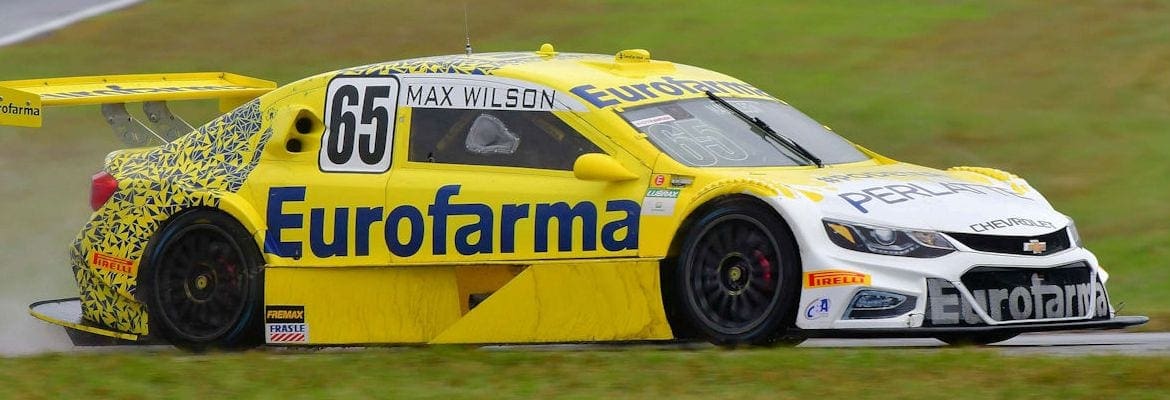 Max Wilson fecha sexta-feira na frente em Santa Cruz do Sul