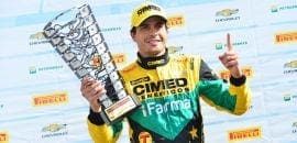 Milésimos decidem pole position em Santa Cruz do Sul, que fica com Marcos Gomes