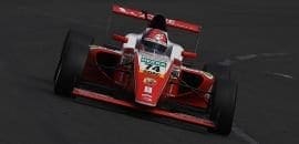 Após pódio e dois sextos lugares, Enzo Fittipaldi é quarto colocado na F-4 Alemã