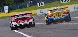 Átila Abreu usa Fan Push para vencer corrida 2 em Santa Cruz do Sul
