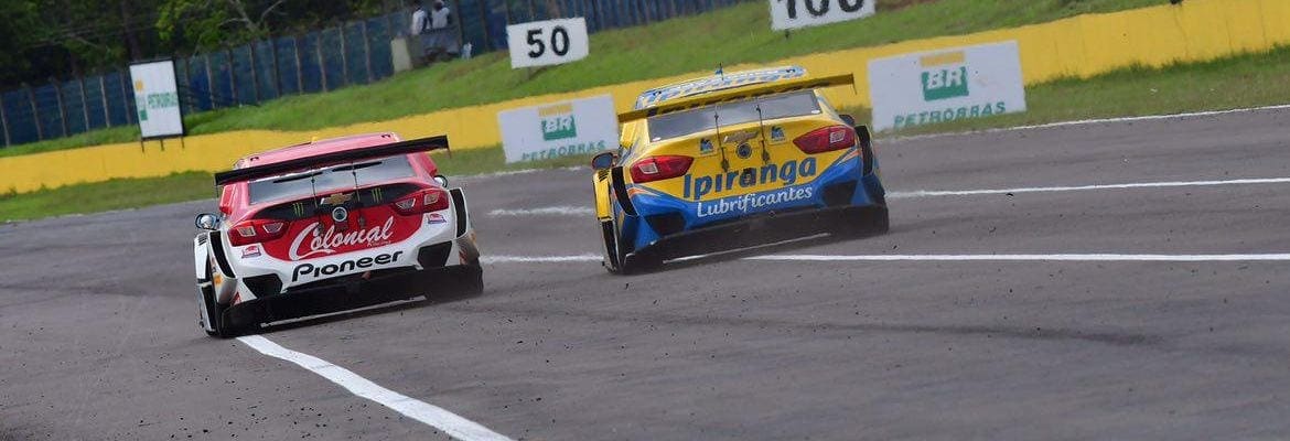Átila Abreu usa Fan Push para vencer corrida 2 em Santa Cruz do Sul