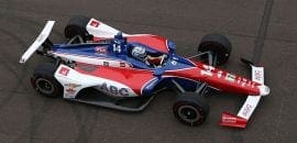 Kanaan lidera treino do “Carb Day” para as 500 Milhas de Indianápolis