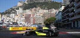 Renault feliz com o progresso da academia de pilotos em 2018