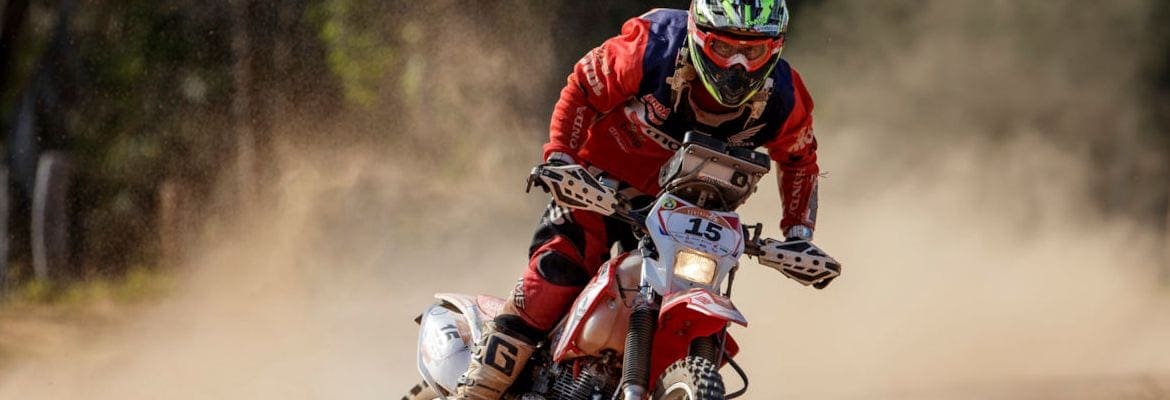 Rally dos Sertões: Categoria Honda CRF 230 é porta de entrada de uma das maiores provas do mundo