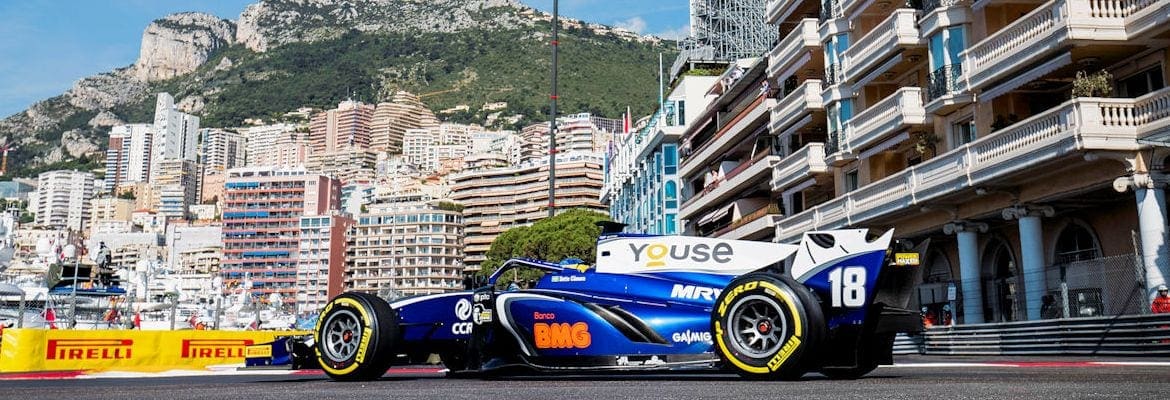 Após acidente Sérgio Sette foi impedido de competir em Mônaco