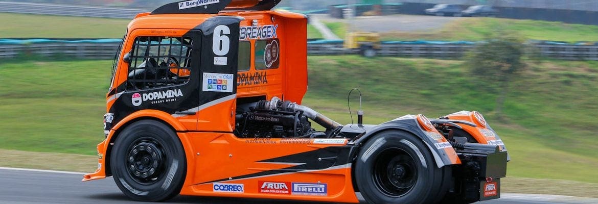 60 milésimos separam os líderes no primeiro dia da Truck em Interlagos