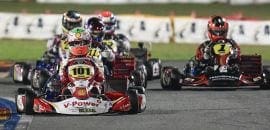 CBA divulga primeira lista de classificados para o Brasileiro de Kart
