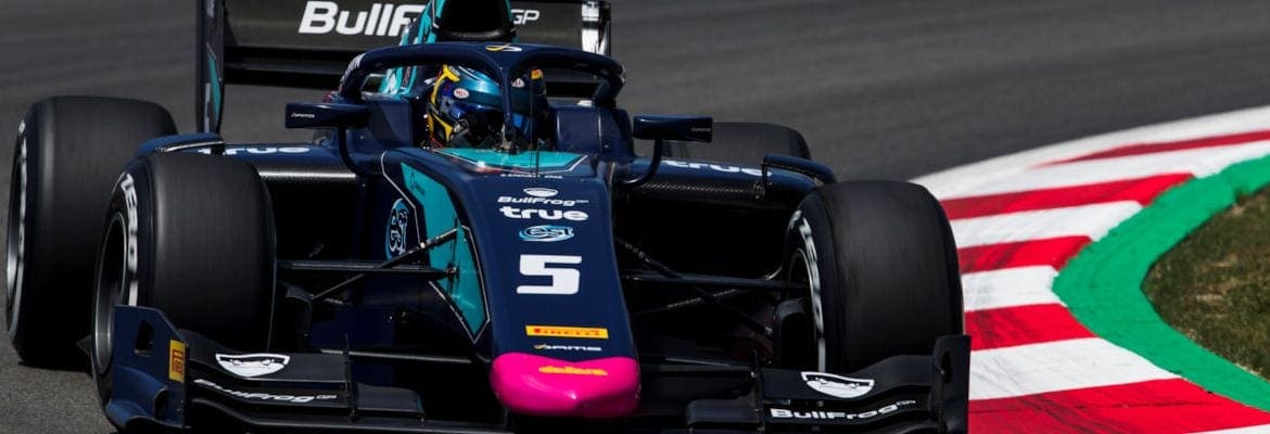 Em Barcelona, Albon conquista segunda pole consecutiva na F2