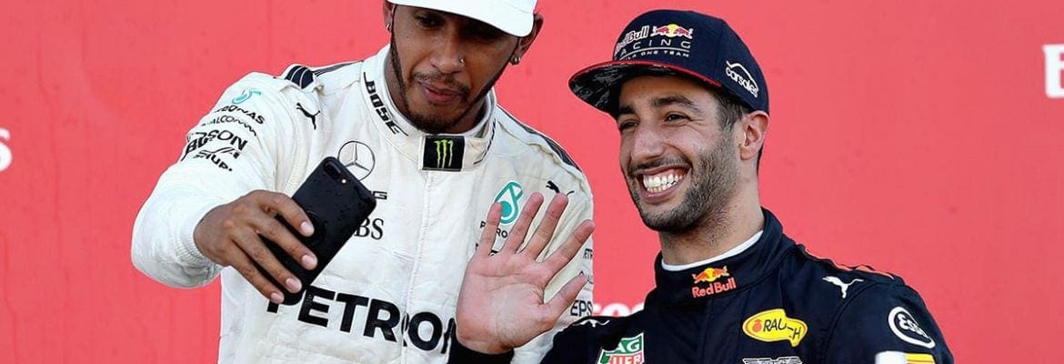 Fórmula 1 lança “F1 Live Show” no Twitter, para transmissão de programa pós-corrida ao vivo