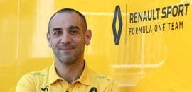 Chefe da Renault afirma que F1 está unida para diminuir impacto da crise provocada pelo coronavírus