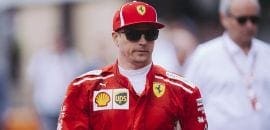 Raikkonen faz molde do banco e pode testar pela Sauber ainda este ano