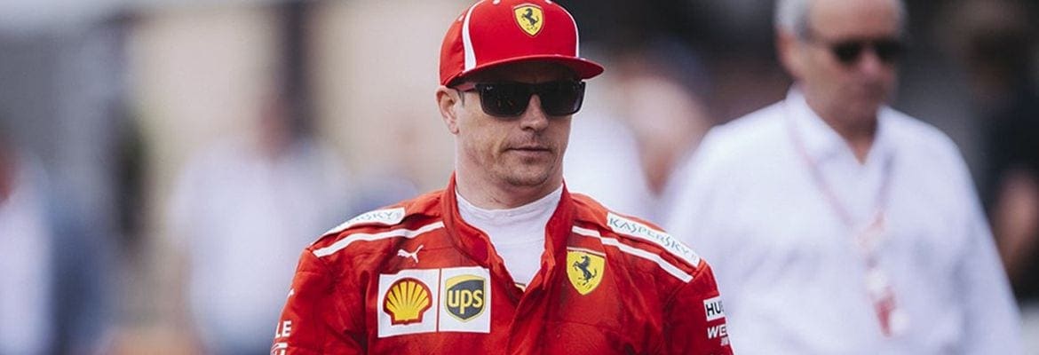 Raikkonen não acredita que uma vitória possa mudar sua situação atual como piloto