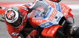 Lorenzo supera Marquez para vencer batalha épica na Áustria