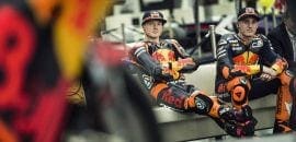 Espargaró diz que: “KTM precisa de um forte substituto para Kallio”
