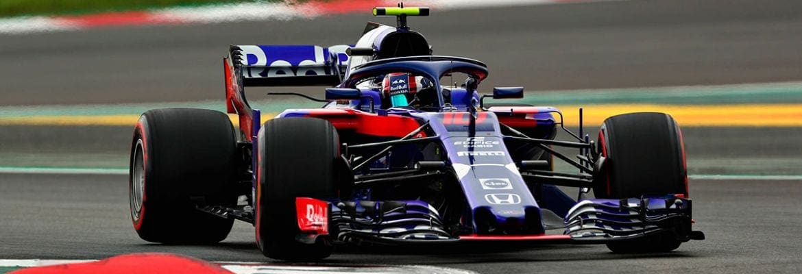 Gasly diz que estratégia de pneus explica largada “limpa” em Spa