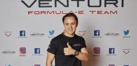 Massa afirma que não sente falta da F1