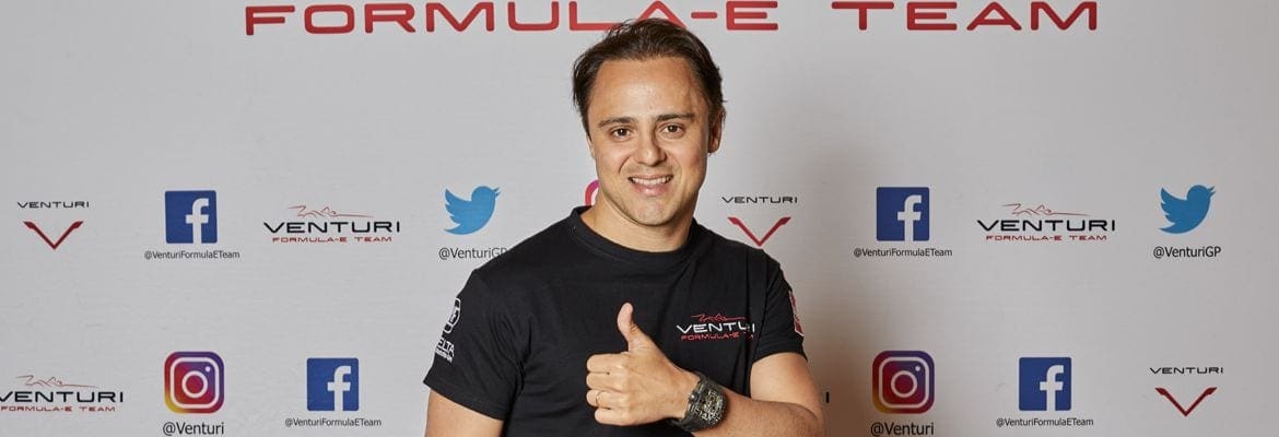 VÍDEO: Massa anuncia que vai correr a temporada 2018/19 da Fórmula E