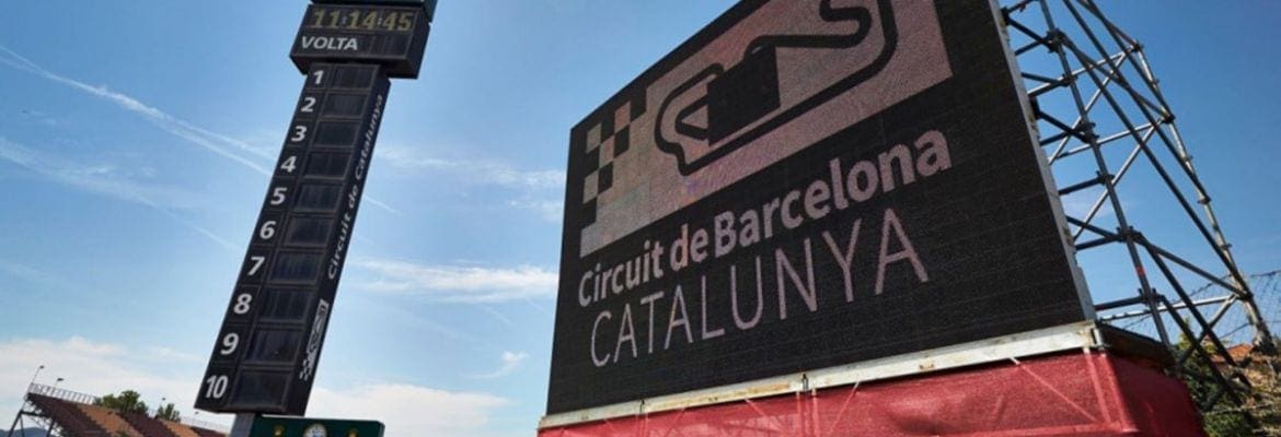 Circuito de Barcelona/Catalunha recebe quarta etapa do Espanhol de