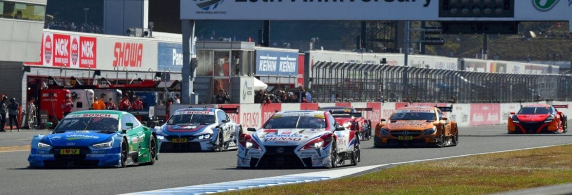 AO VIVO: Assista à classificação para a primeira corrida do DTM em Hockenheim
