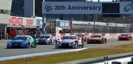AO VIVO: Assista à classificação para a primeira corrida do DTM em Hockenheim