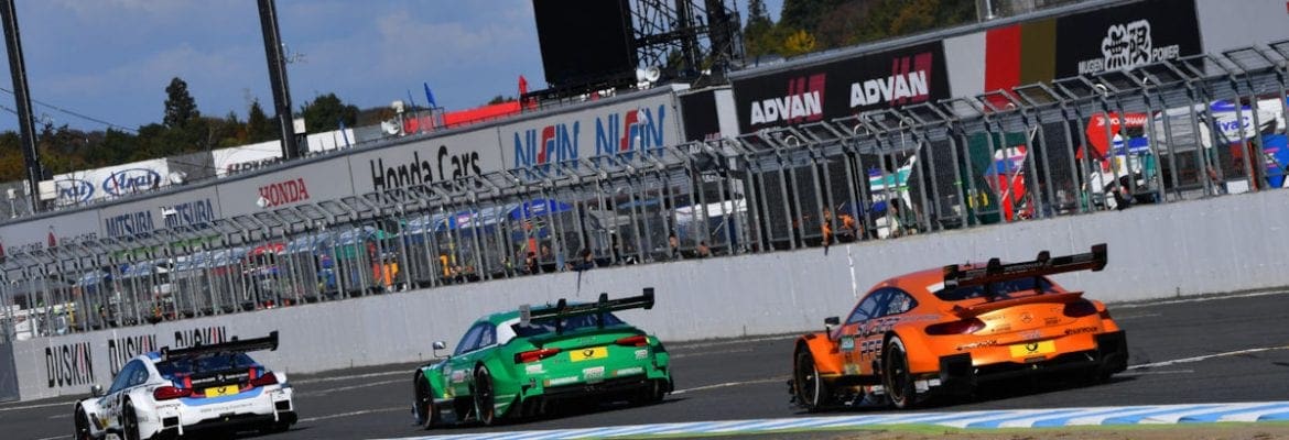 AO VIVO: Assista ao último treino do DTM em Hockenheim