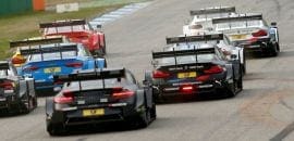 AO VIVO: Assista à classificação para a primeira corrida do DTM em Budapest