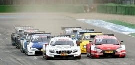 AO VIVO: Assista à classificação para a segunda corrida do DTM em Hockenheim