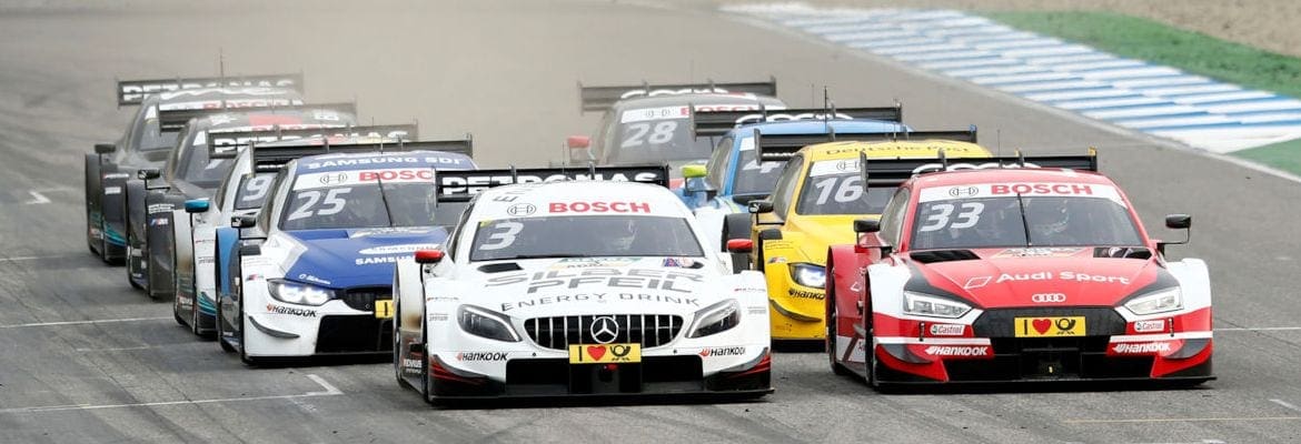 AO VIVO: Assista à primeira corrida do DTM em Hockenheim