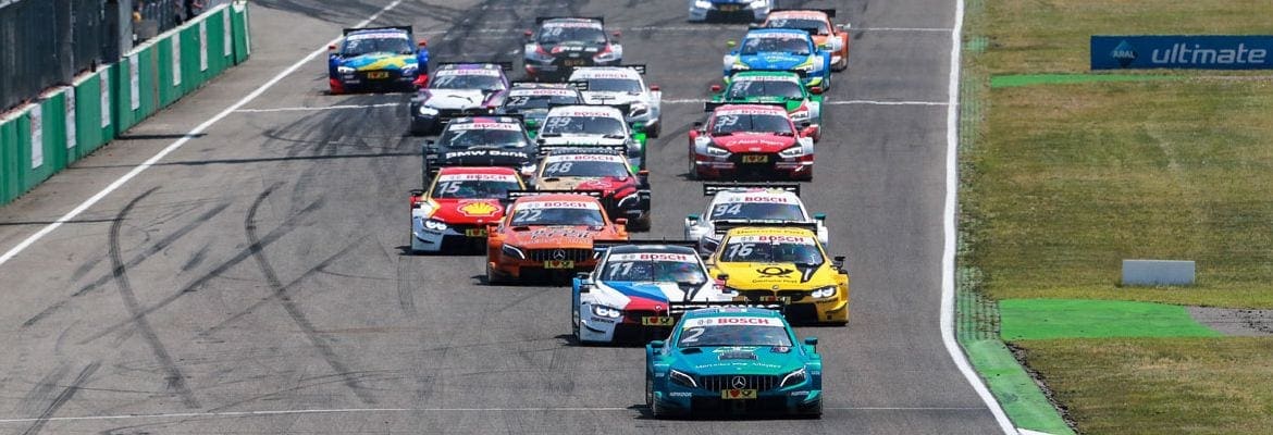 AO VIVO: Assista à primeira corrida da final do DTM em Hockenheim