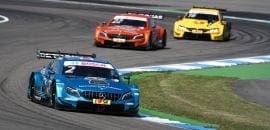AO VIVO: Assista à classificação para a segunda corrida do DTM em Zandvoort