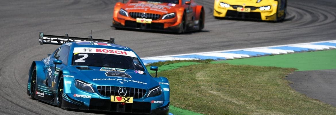 AO VIVO: Assista à classificação para a segunda corrida do DTM em Zandvoort