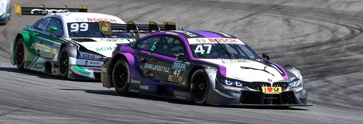 AO VIVO: Assista ao segundo treino livre do DTM em Lausitzring