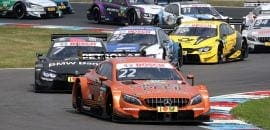 AO VIVO: Assista à classificação para a segunda corrida do DTM em Budapeste