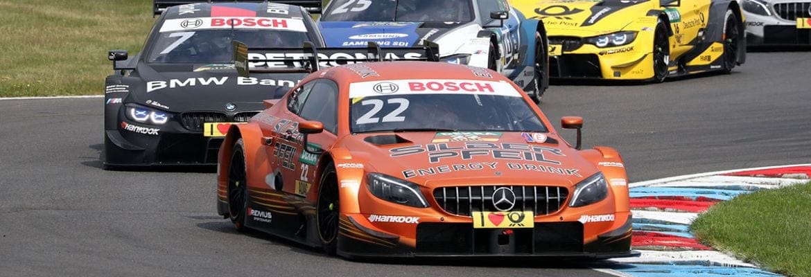 AO VIVO: Assista à classificação para a segunda corrida do DTM em Budapeste