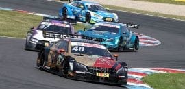 AO VIVO: Assista à segunda corrida do DTM em Nurburgring