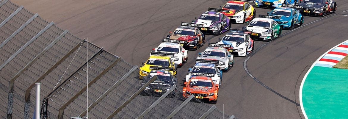 AO VIVO: Assista à primeira corrida do DTM em Zandvoort