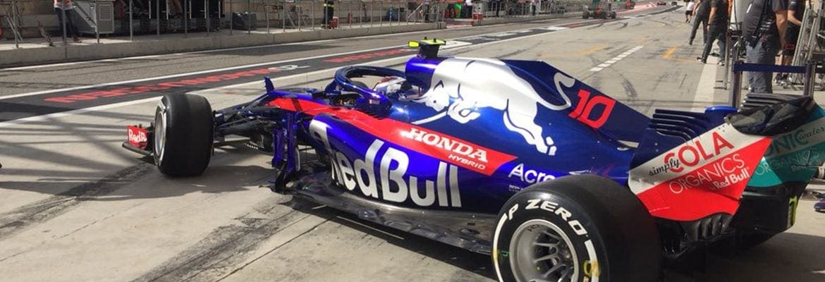 Gasly espera se livrar da má sorte em Mônaco