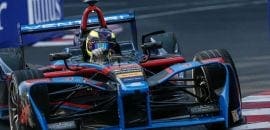 Dillmann e Duval testam pela NIO