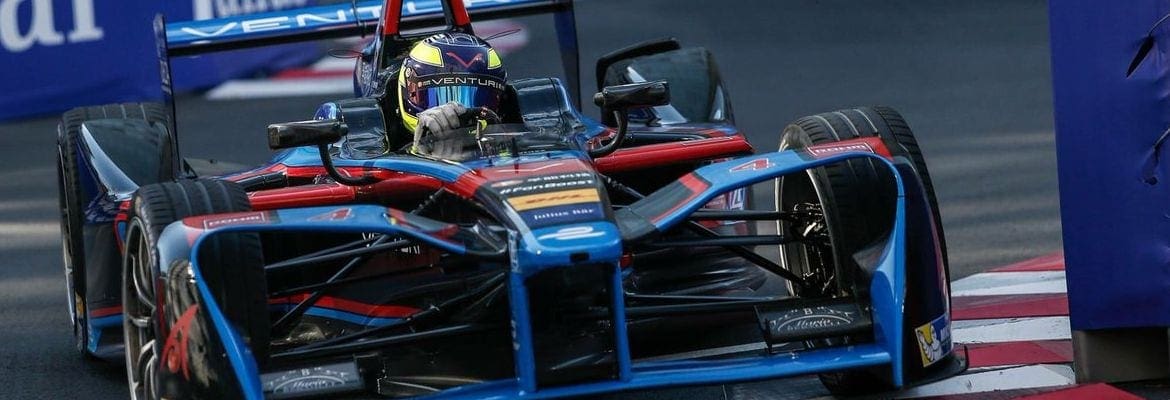 Dillmann substitui Mortara na Venturi para rodada em Berlim