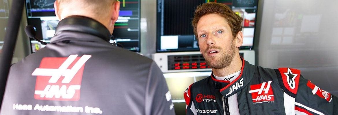 Whiting sobre Grosjean: “Um dos piores casos de ignorar bandeiras azuis que já vi”