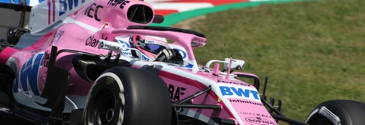 Pérez escapa de penalidade, mas Force India recebe multa de 5 mil euros