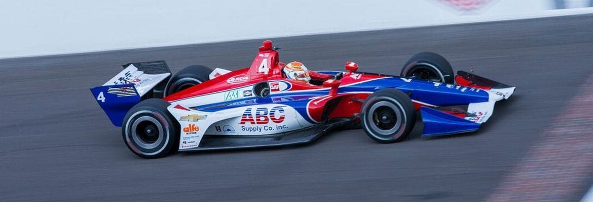 Erro no cálculo de combustível obriga Leist a fazer parada extra na volta final em Indianápolis