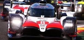 Carro de Alonso promovido à pole em Spa, após Toyota #7 ser excluído dos tempos