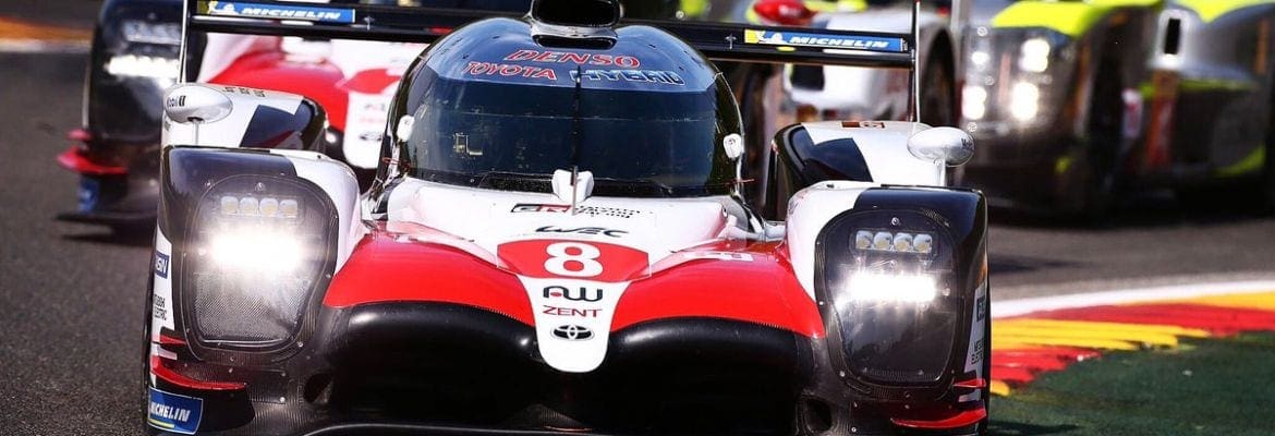 Carro de Alonso promovido à pole em Spa, após Toyota #7 ser excluído dos tempos
