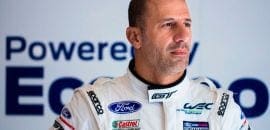 Alexander Rossi e Tony Kanaan se divertem em teste de pneus no COTA